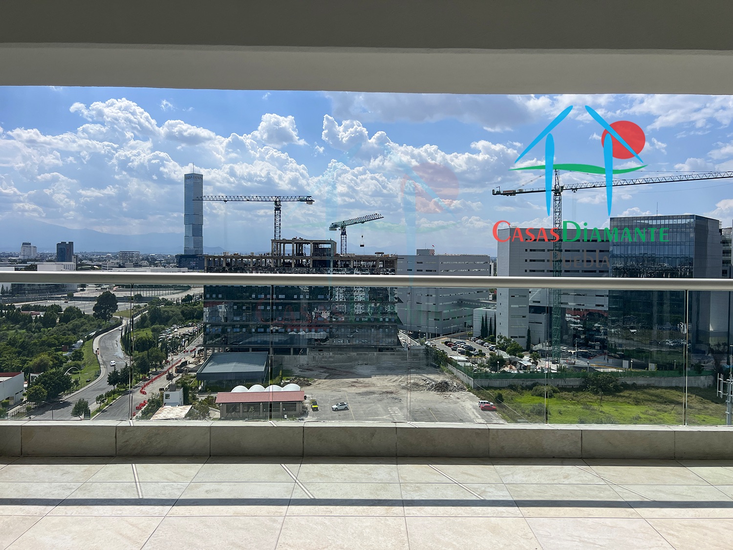 Arts Vertical Living ACJC A - Terraza 1 Arts Vertical Living ACJC A - Terraza 1